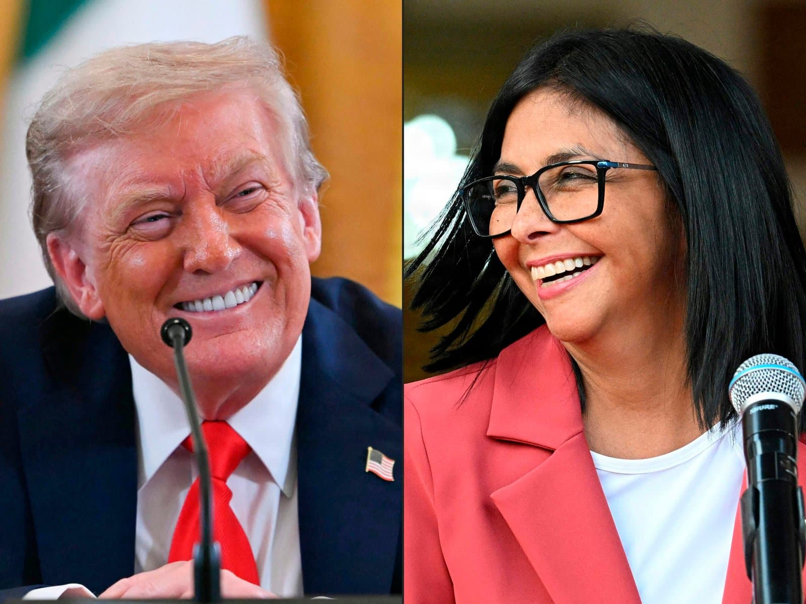 USA og Venezuela Indgår Den Største Olieaftale i Verdenshistorien