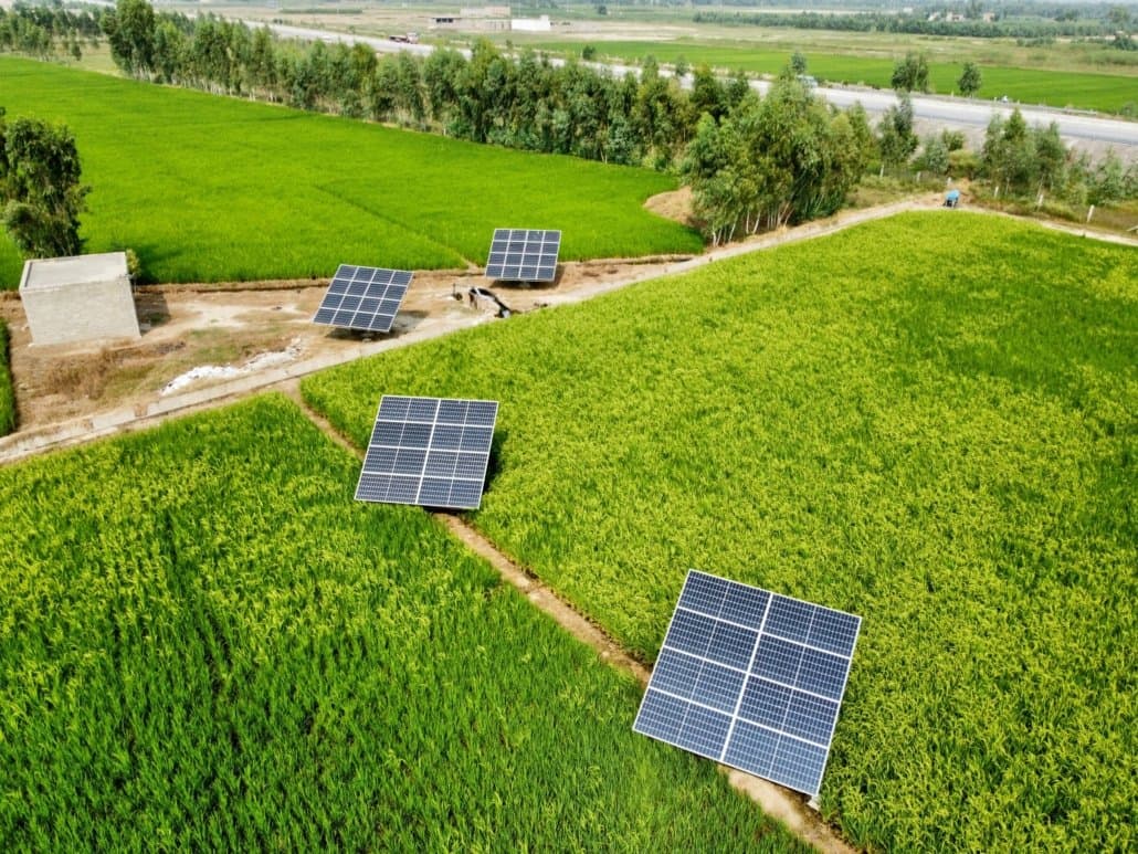 Harnessing the Power of Nature: The Growth of Renewable Energy in Pakistan