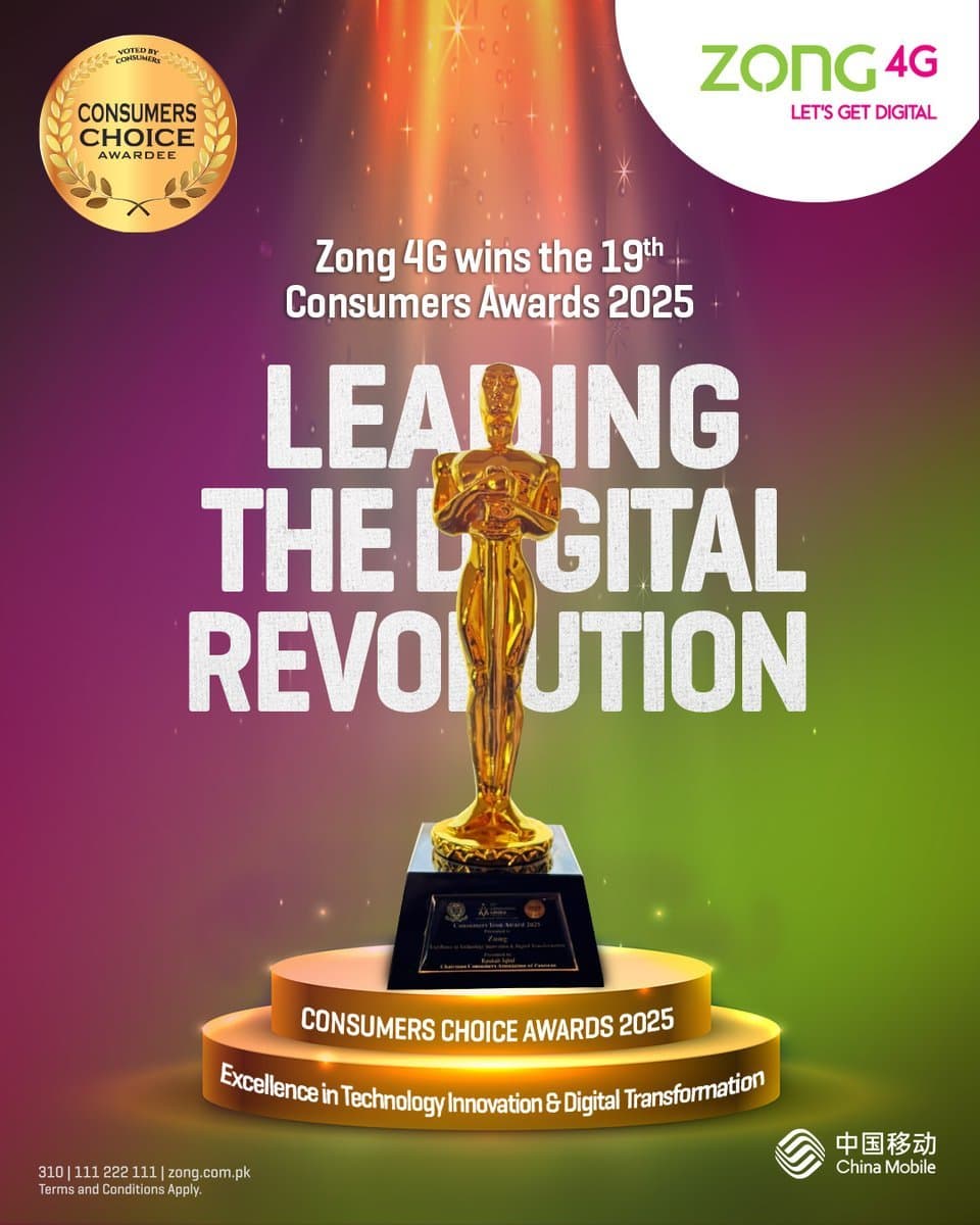 Zong Wins 5 Prestigious Awards at Dragons of Asia 2026