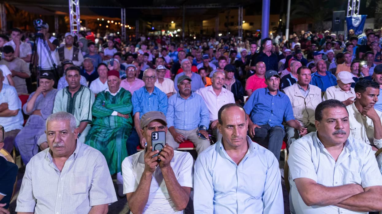Moroccans Cast Votes Amid Economic Uncertainty to Determine Next Parliament