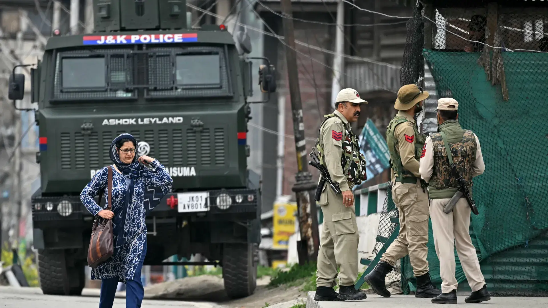 India Summons Pakistani Diplomat After Arabian Sea Incident