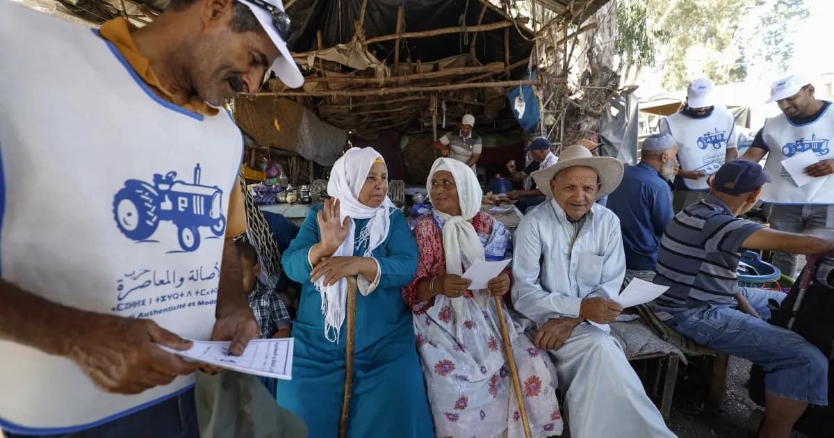 Morocco’s 2026 Election: A Test of Political Trust and Engagement