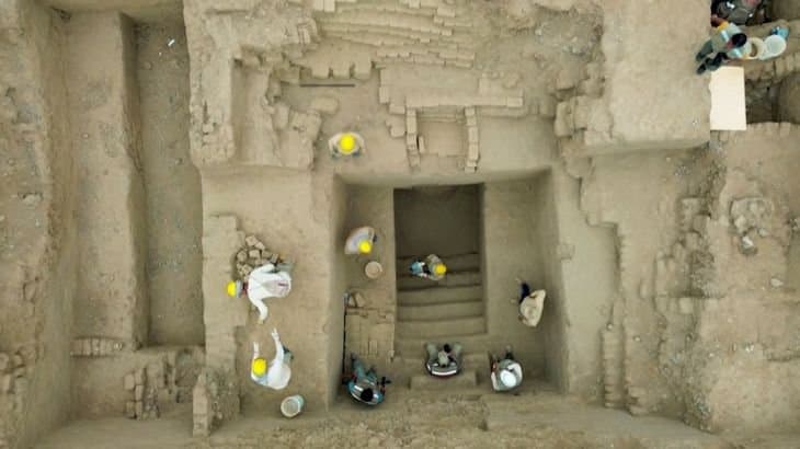 Archaeologists Uncover 600-Year-Old Tomb of Pre-Incan Chimu Kingdom in Peru