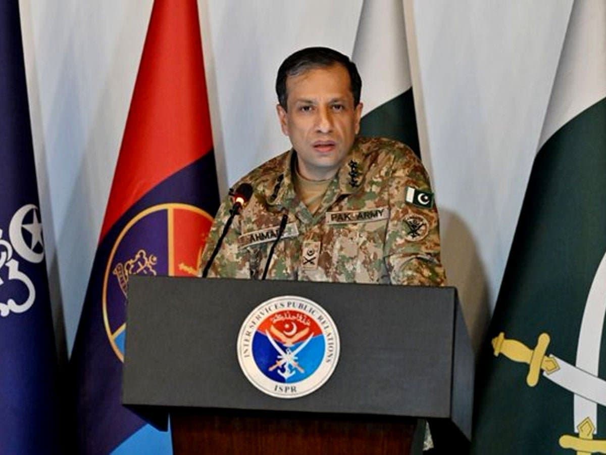 مکہ دفاعی معاہدہ خالصتاً دفاعی ہے، ڈی جی آئی ایس پی آر نے العربیہ کو بتایا