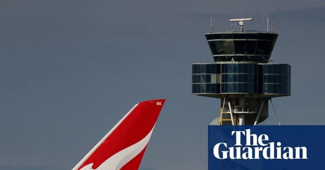 Sydney Airport Faces Concern Over Runway Incursions, Near Misses