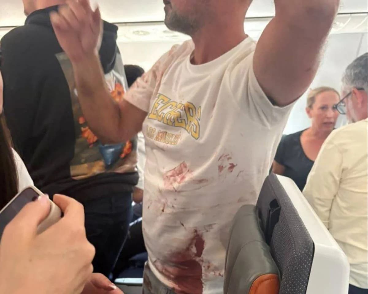 Israel Minister: ‘Terrorist’ Tried to Crash Tel Aviv Flight After Emergency Landing