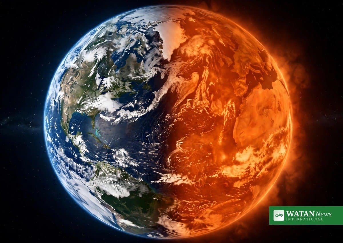 UNEP: world set to cross 1.5°C, but overshoot–peak–decline still possible