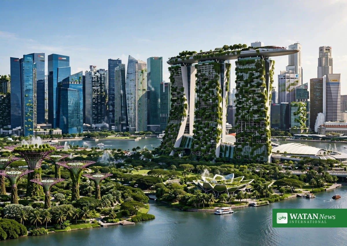 UNEP names Singapore, UAE and Dong Mingzhu inaugural Cool Leaders