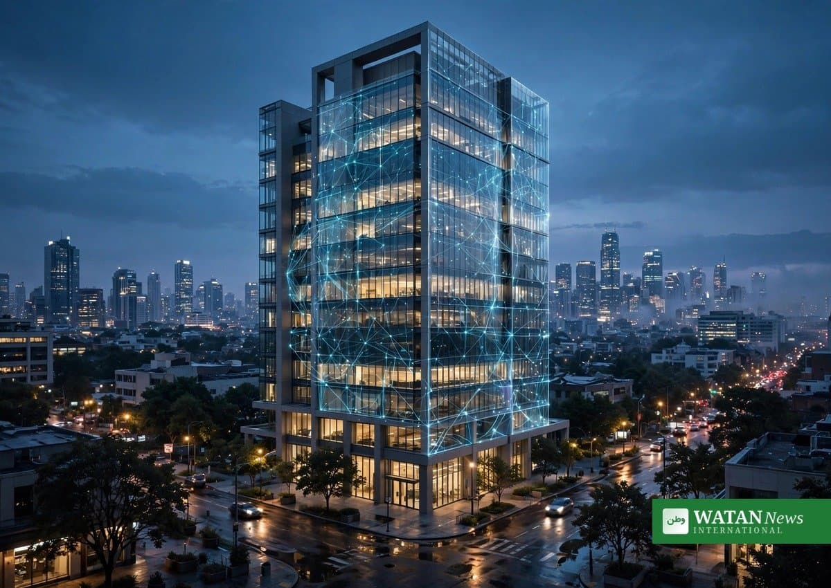Climate Week research: AI-enabled buildings could cut energy use up to 22%, Schneider models say