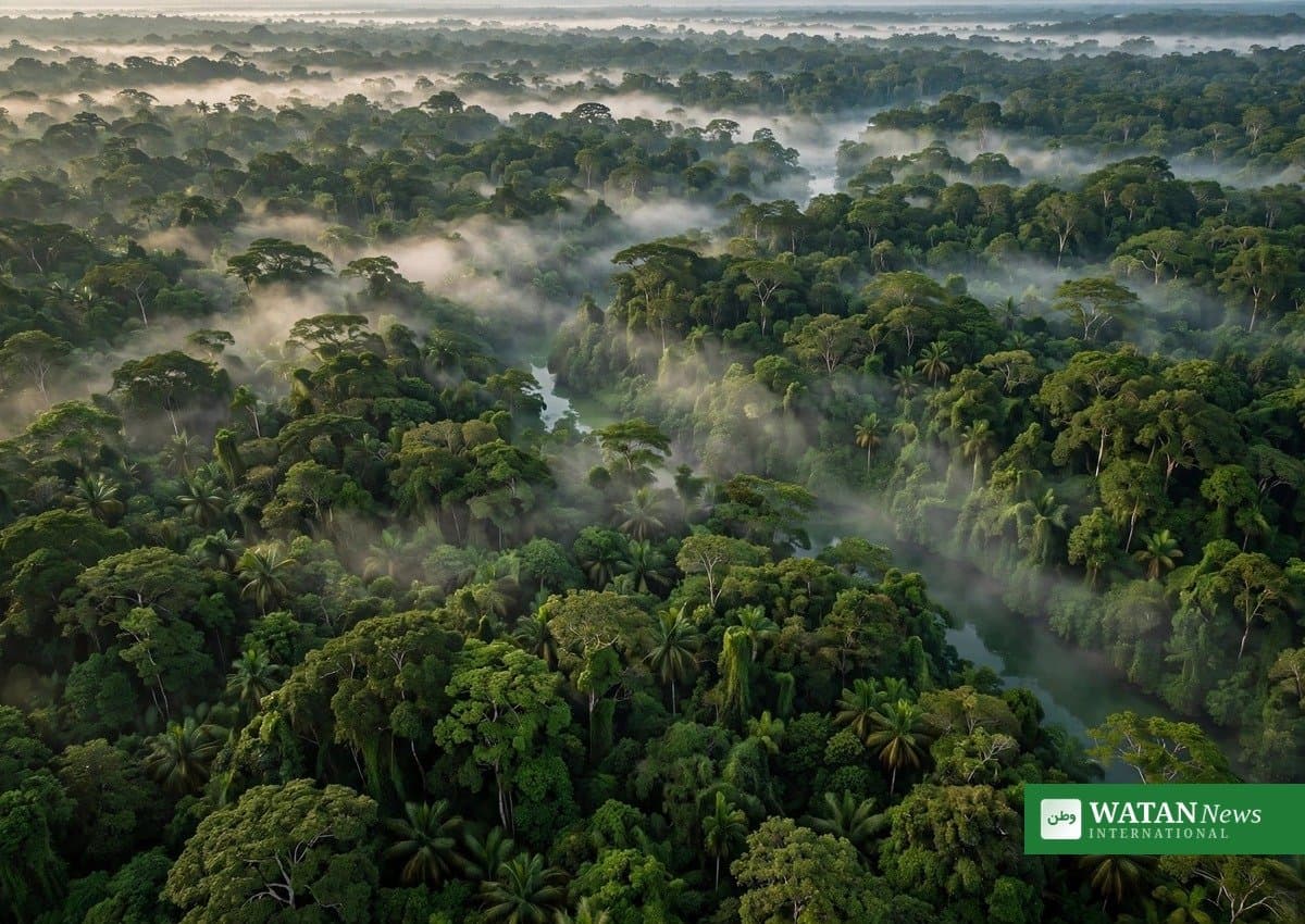 FAO warns the window to restore the world’s forests is narrowing