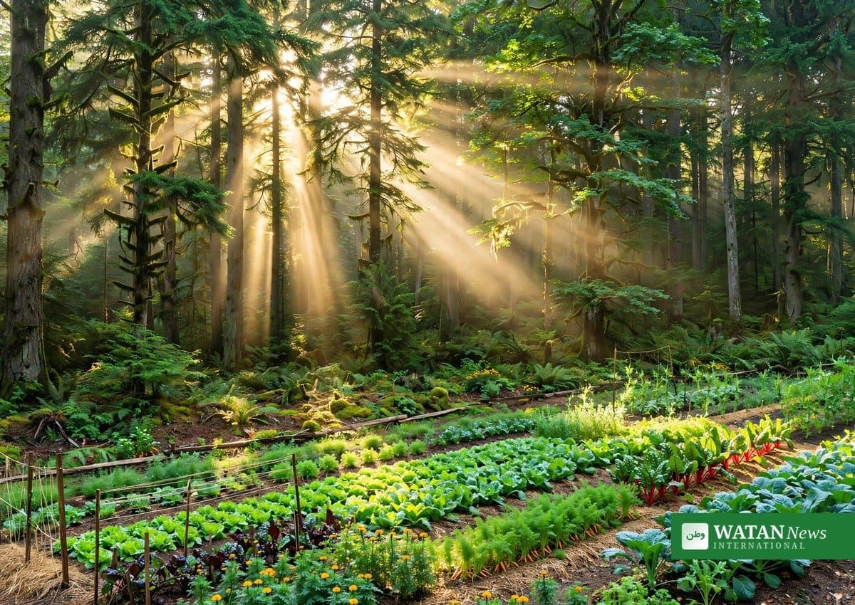 Food loss and waste awareness day puts forests at the centre