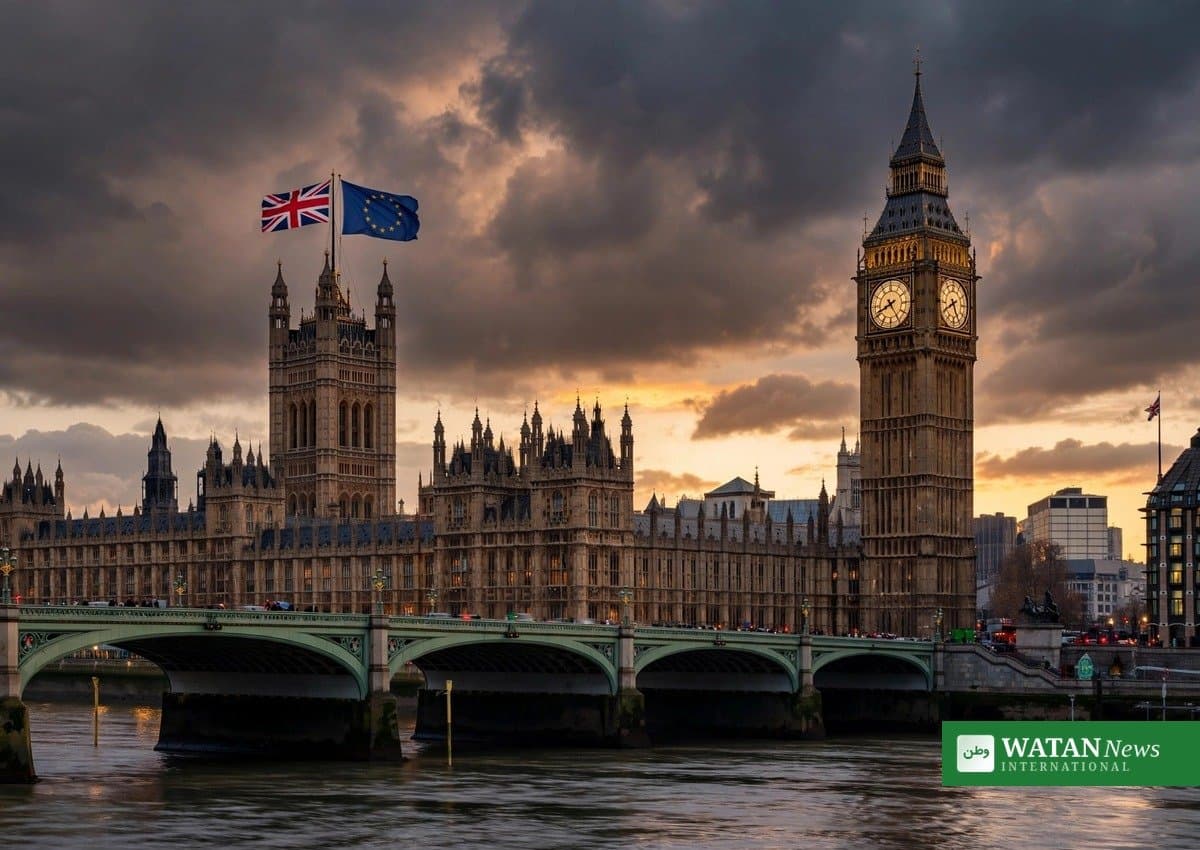 Half of UK wants to rejoin EU and backing it could drive up Labour vote, megapoll finds