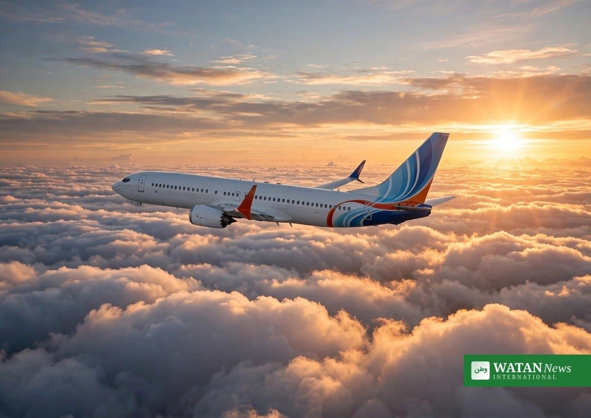 Flydubai Co-Pilot Attacked Captain with Crash Axe, UAE Reports