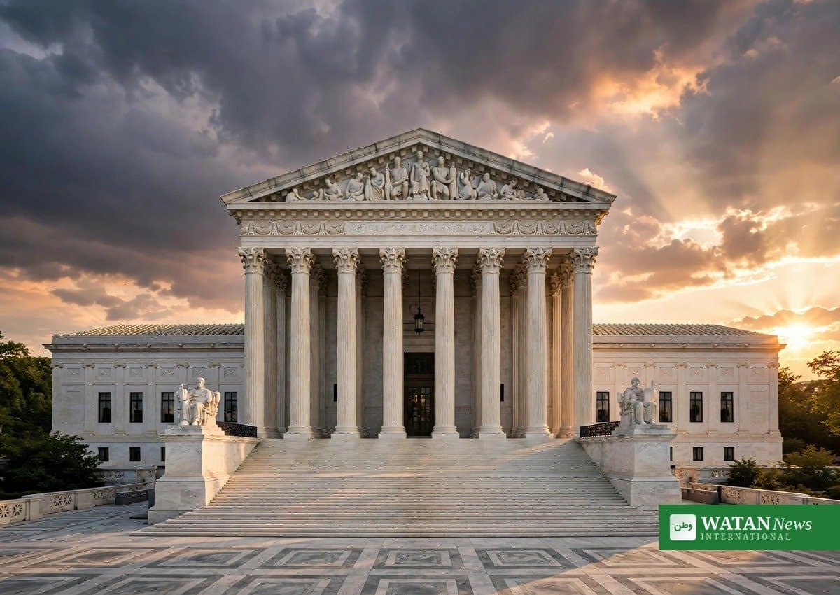 Supreme Court Faces Jam-Packed Term Amid Controversy