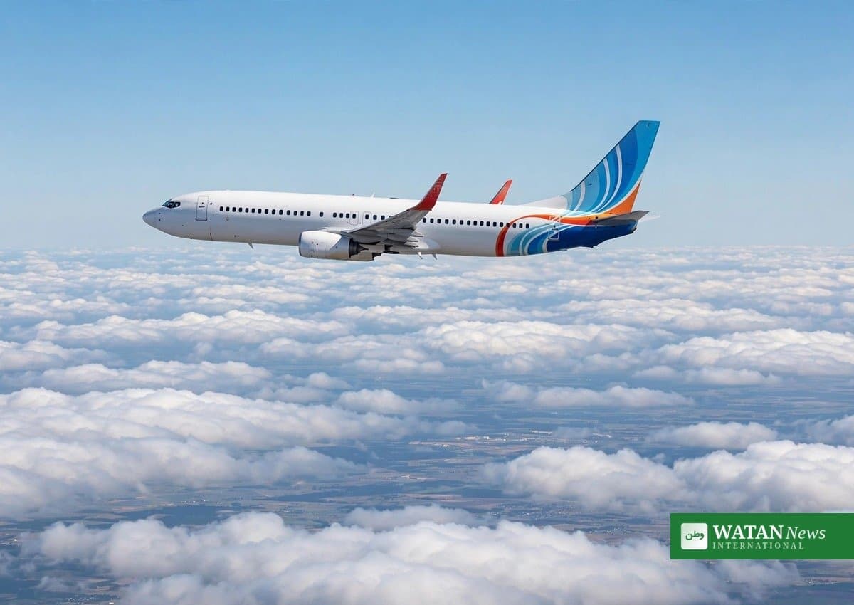 Flydubai co-pilot attacked captain with axe, UAE official says