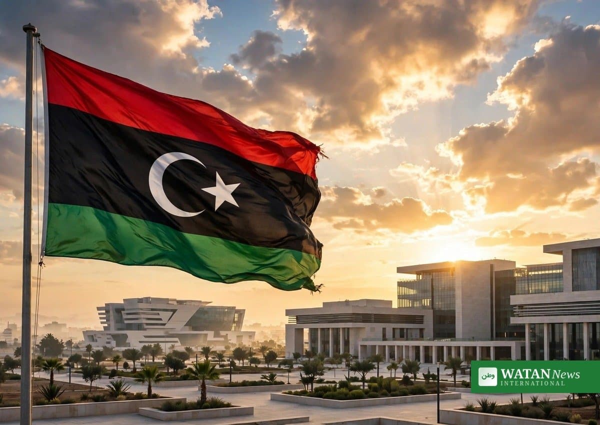 Libyan Unity Talks Disrupted by Warlord’s Son’s Alleged Drone Attacks