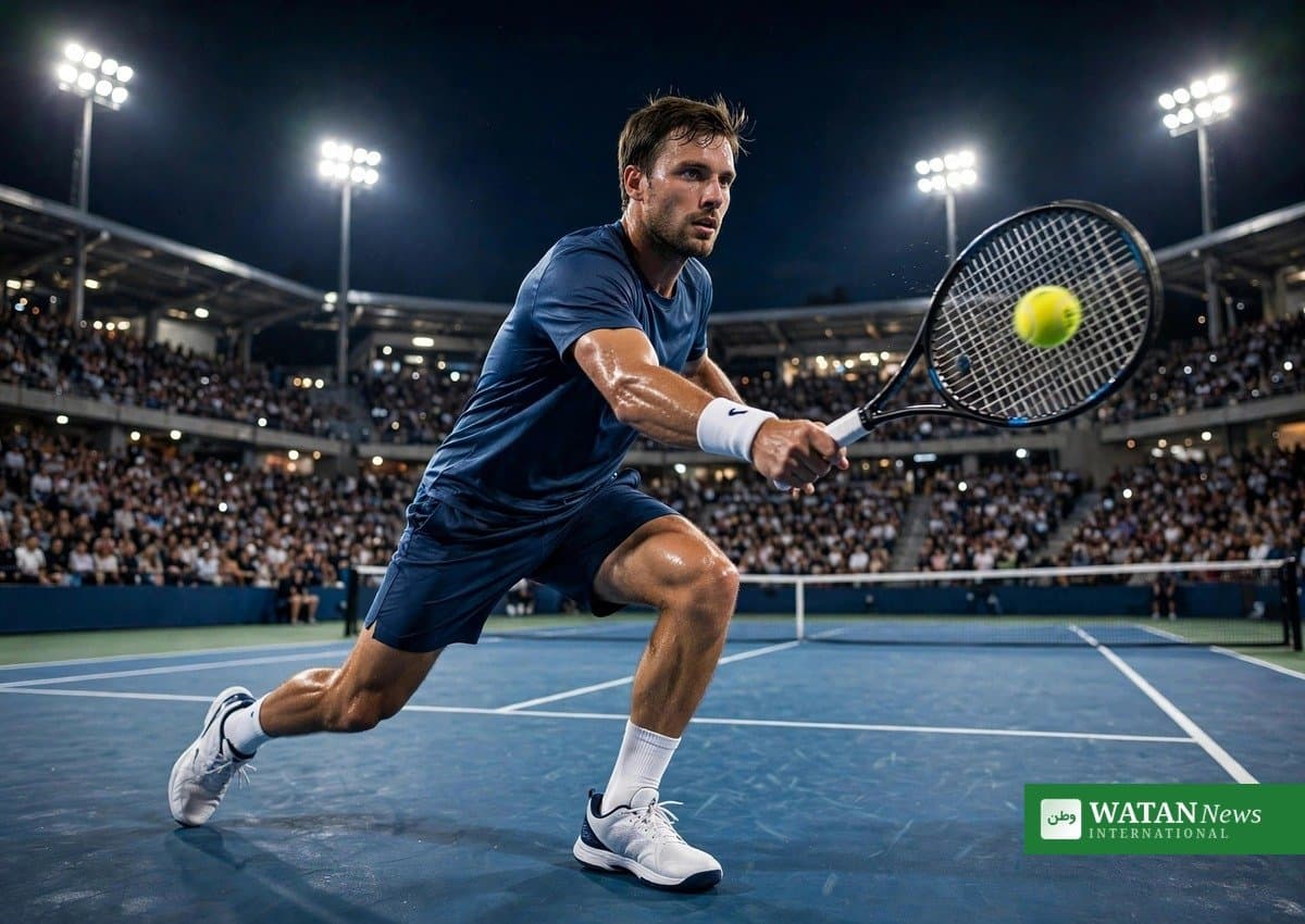 World No 1 Sinner withdraws from Shanghai Masters as knee injury lingers
