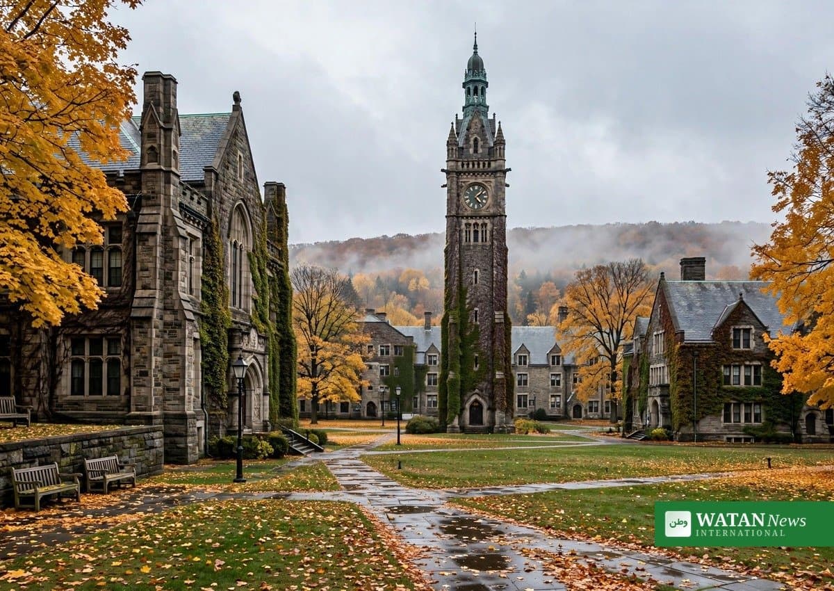 Cornell president says university ‘must do better’ after frat house rape allegations