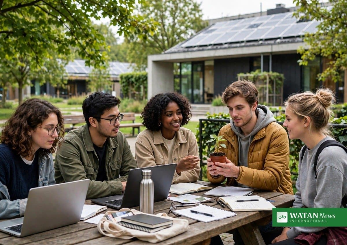 EU GREEN Opens 2026/27 Student Ambassador Programme Across Nine European Universities