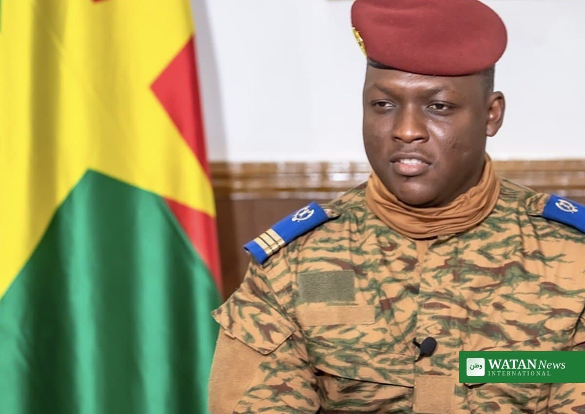 Fire år under Traoré: Burkina Faso markerer årsdag – Ghana får nye cedi-sedler