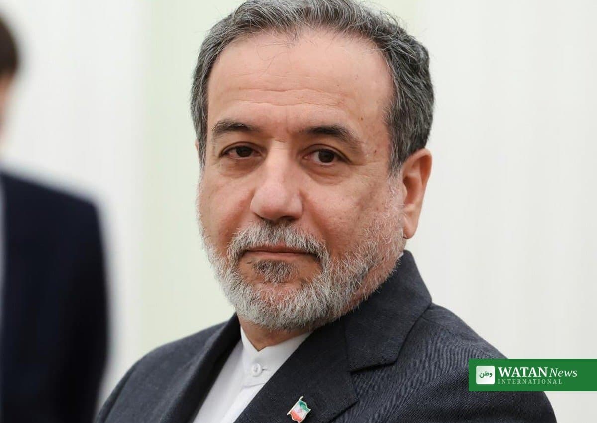 Iran Rules Out Immediate US Talks Despite Reviewing Vance Letter