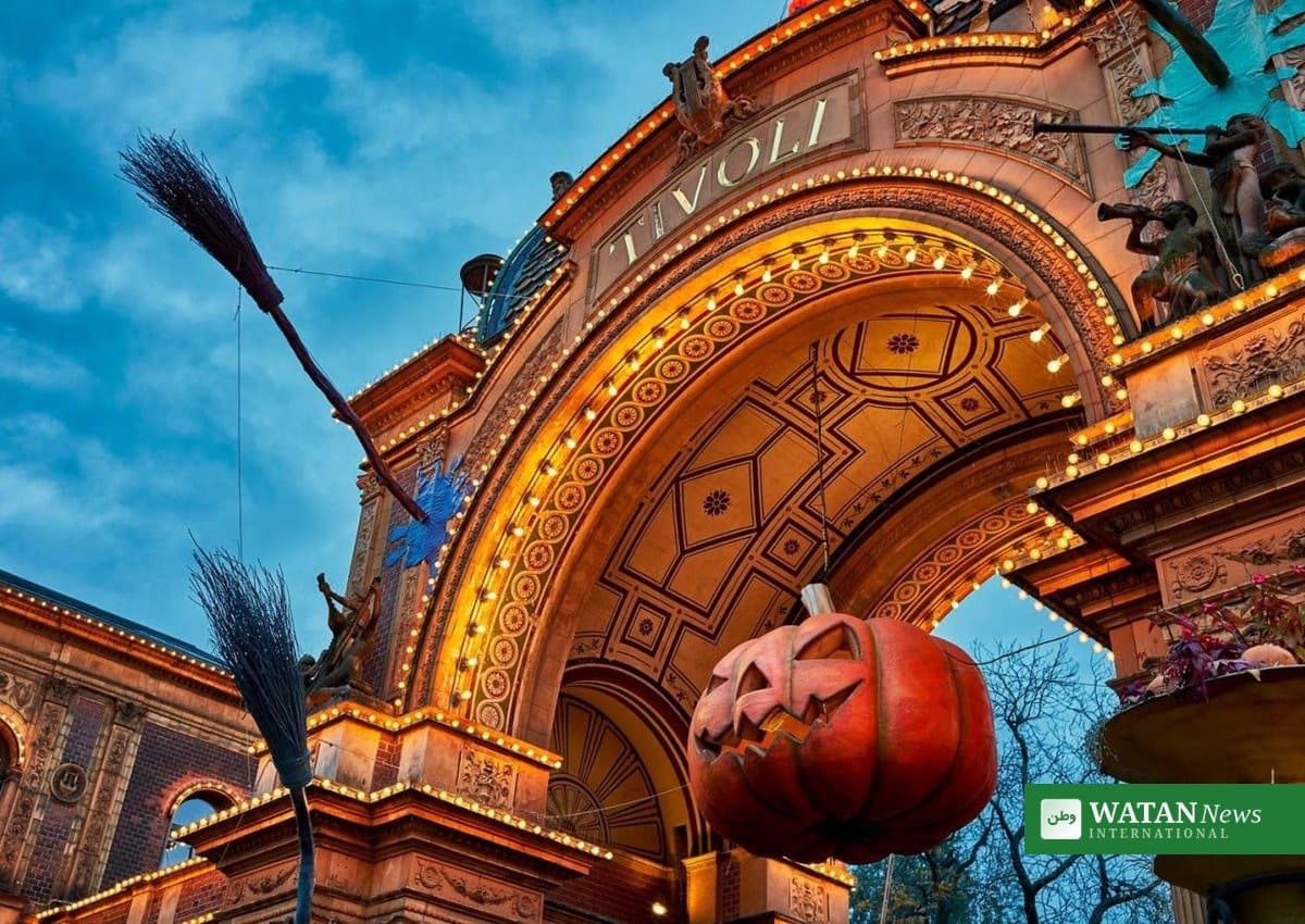 Gys, græskar og hekse: Halloween i Tivoli er i fuld gang