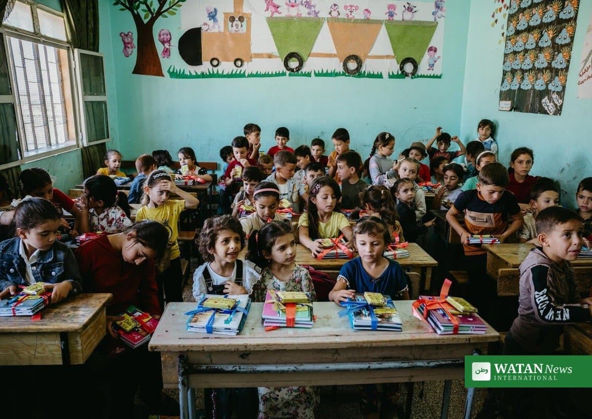 UNHCR: 5.8 Million Refugee Children Still Out of School