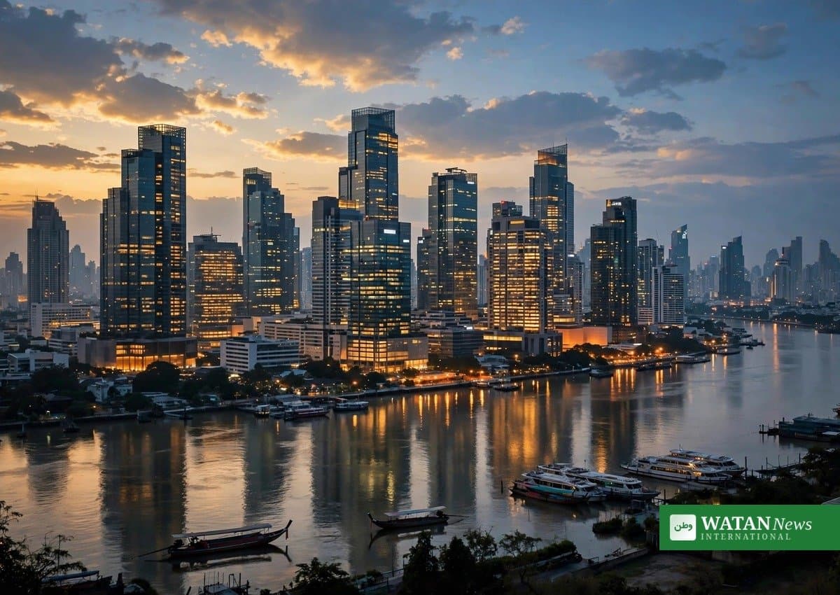 IMF and World Bank Meet in Bangkok as Energy Shock and Record Debt Rattle Global Economy