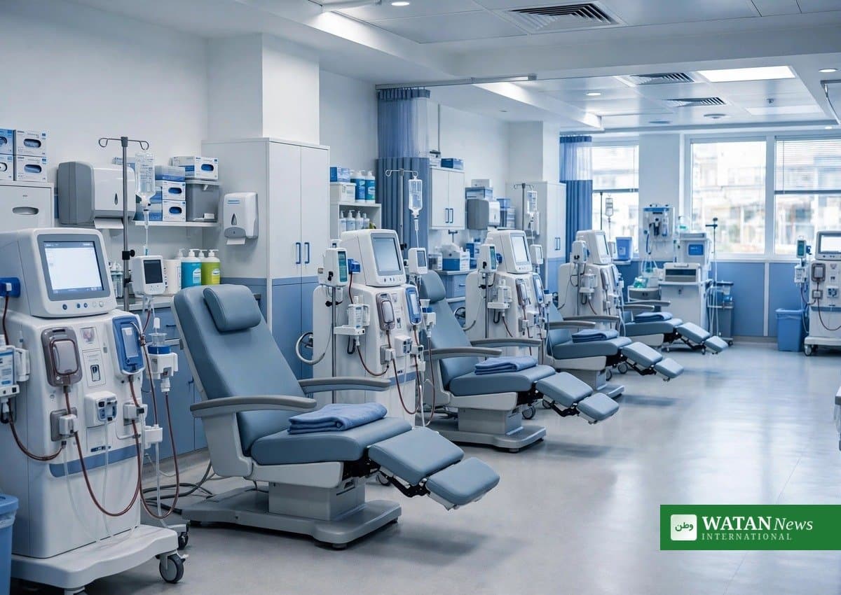 Fresenius Medical Care Names Shervin Korangy as New CEO