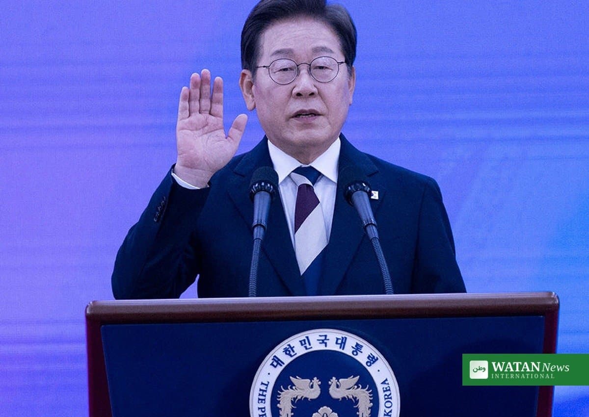 Lee opfordrer Nordkorea til dialog efter DMZ-eksplosion – men opruster samtidig