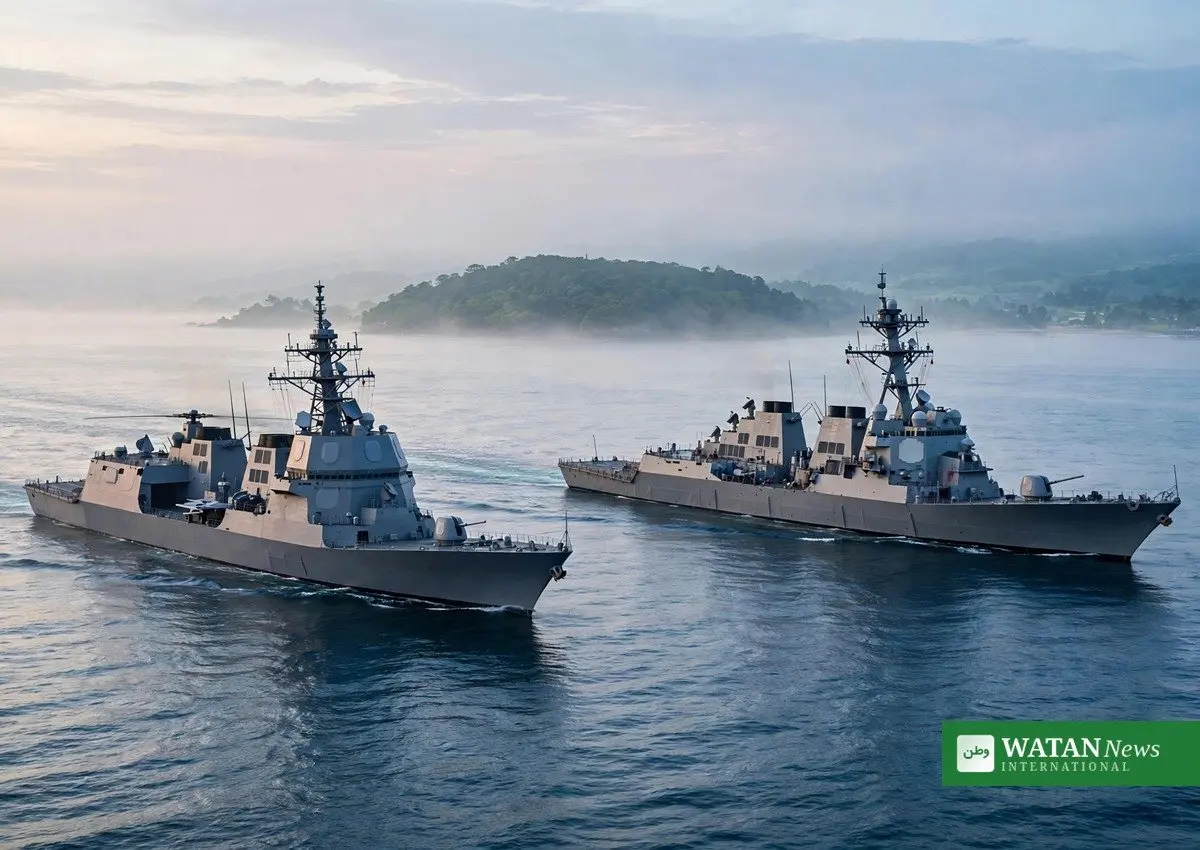 Japan, US Launch Keen Sword Military Drills With New Missiles