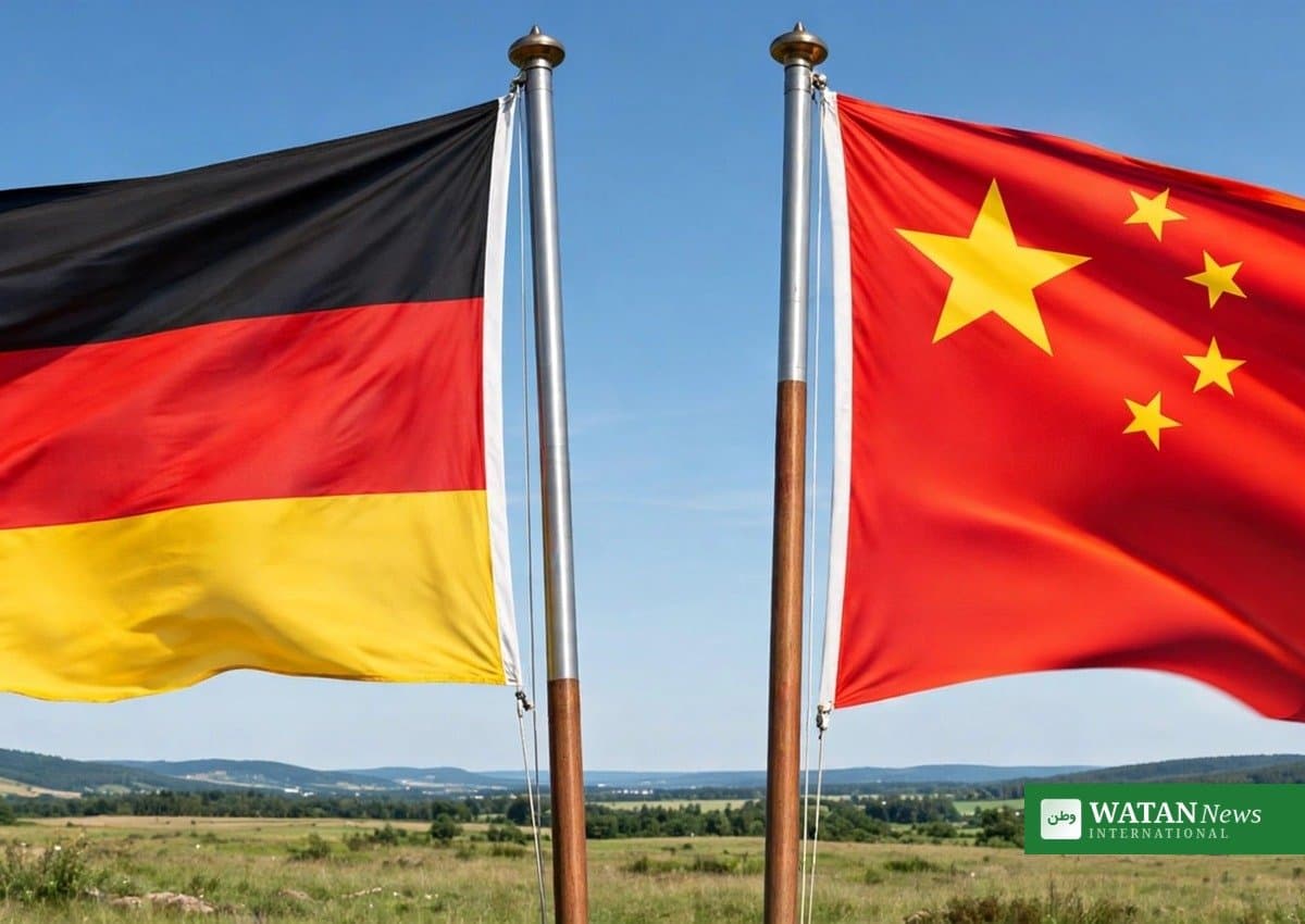 Steinmeier to Make First China Visit in Eight Years for Talks With Xi