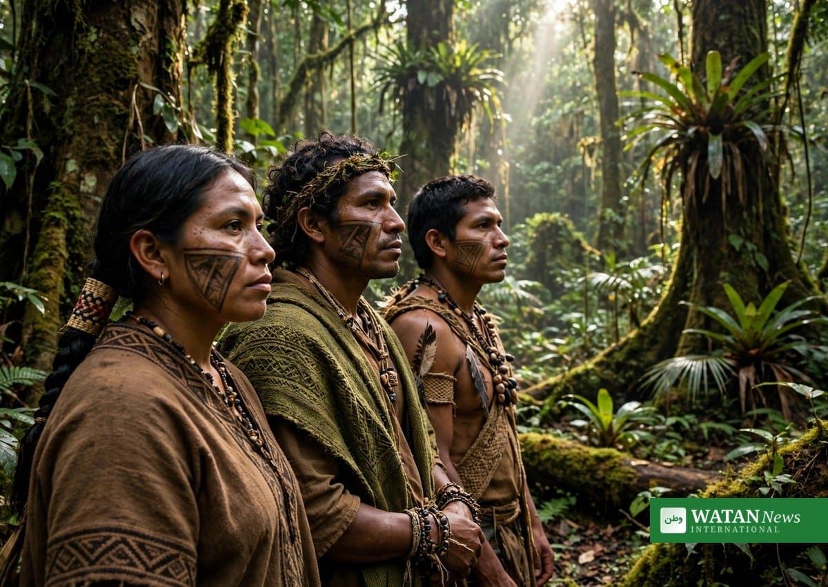 IUCN Names Six Indigenous Leaders as First-Ever Primary Forest Ambassadors at COP17