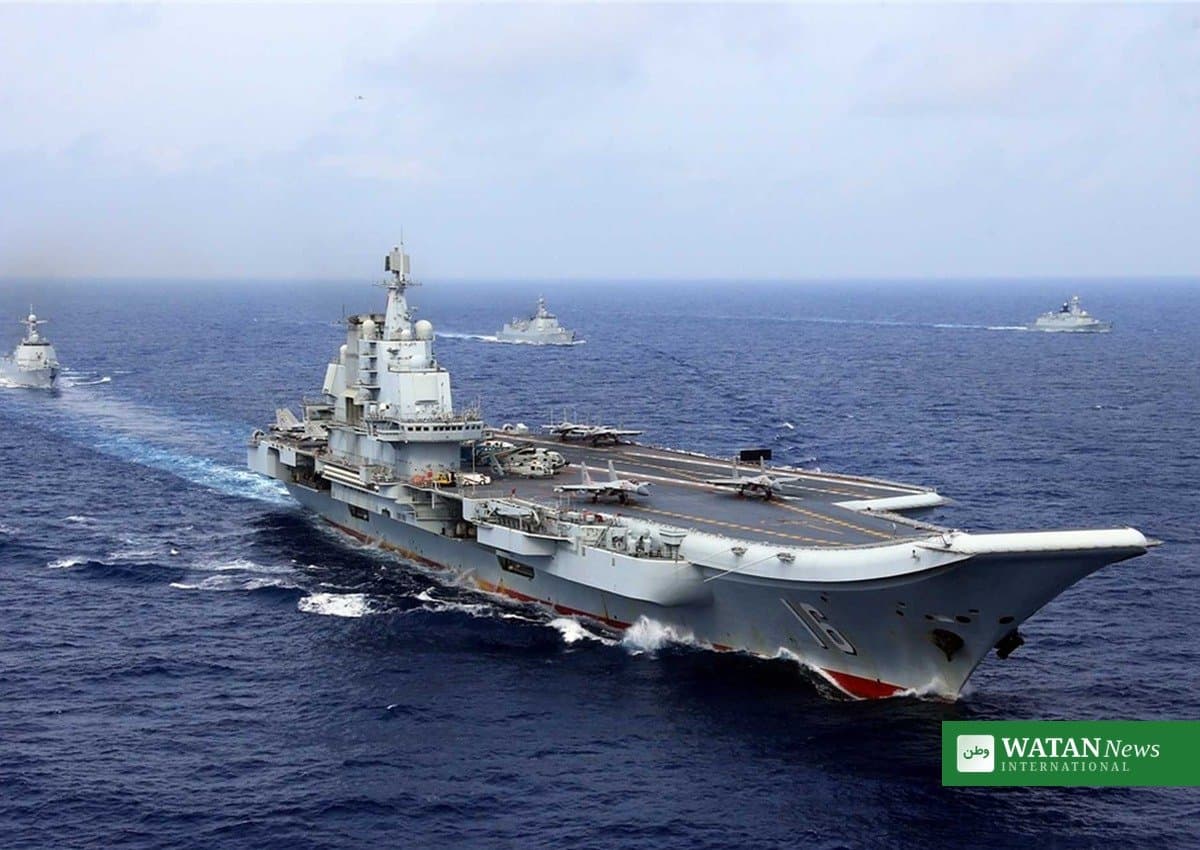 Taiwan Flags ‘Obvious’ Threat From More Than 50 Chinese Vessels in Wide Sweep of Waters