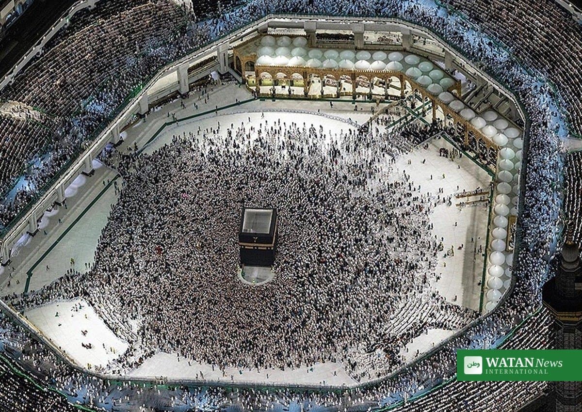 Houthi Drone Over Mecca Region Intercepted, Coalition Says; Houthis Deny Attack