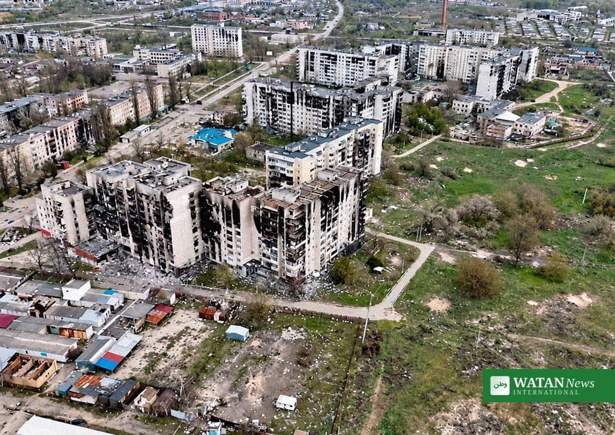 Residents Begin Leaving Besieged Oleshky as Rare Joint Evacuation Gets Under Way