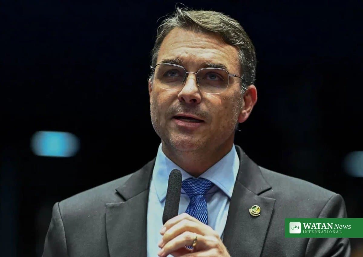 Brazil Summons Argentina’s Top Diplomat Over Flávio Bolsonaro’s Flight to the US