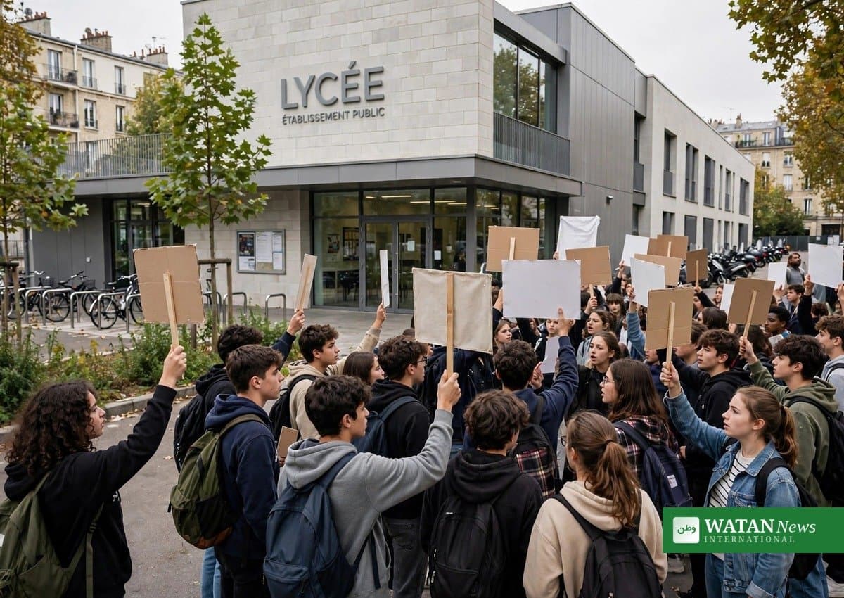 ‘Fundamental demand’: Saint-Denis students seek same opportunity as those in ‘more privileged areas’