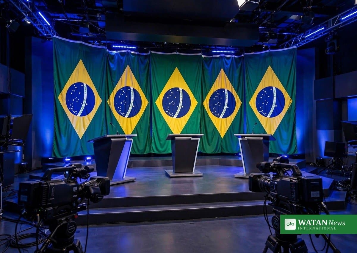 Brasilien: Præsidentvalg uden favoritter i tv-debat