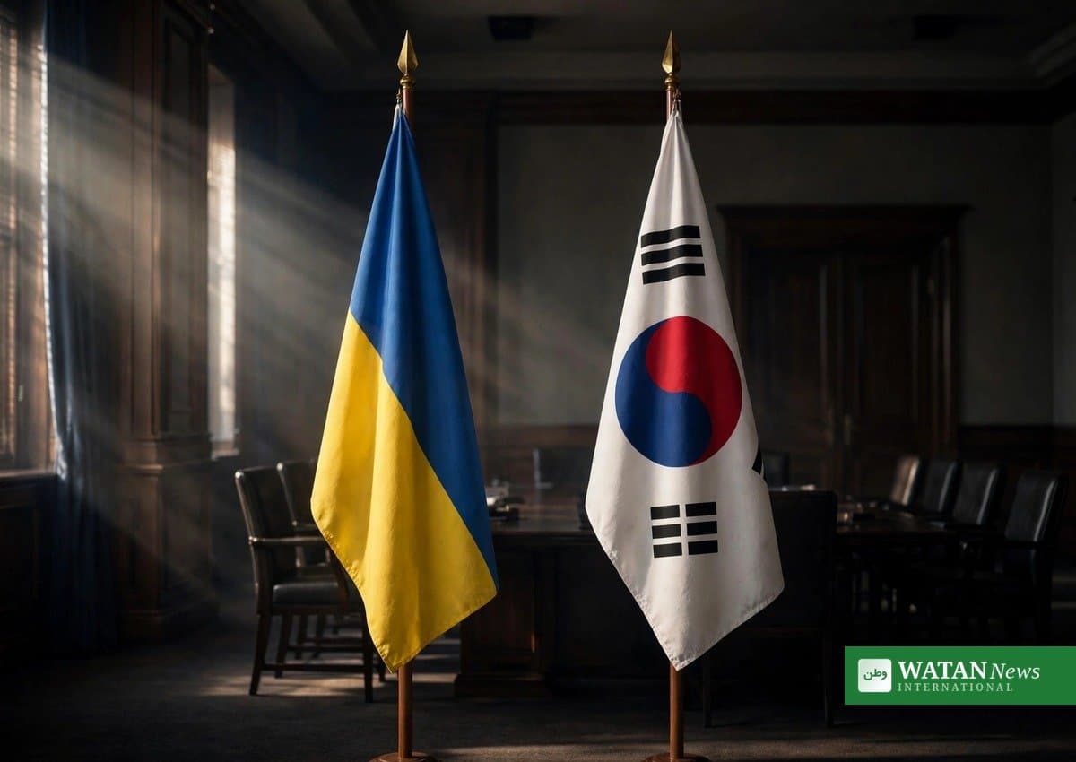 Ukraine-South Korea Row Escalates Over North Korean POWs