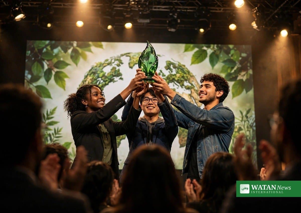 Six Young Climate Champions Honored with 2026 Brower Youth Awards