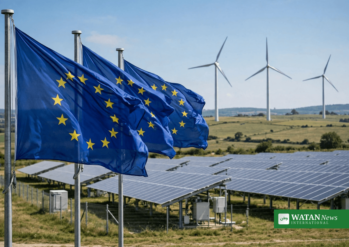 EU’s klimafinansiering når 41,6 milliarder euro i 2025, mens offentlig finansiering stiger op til COP31