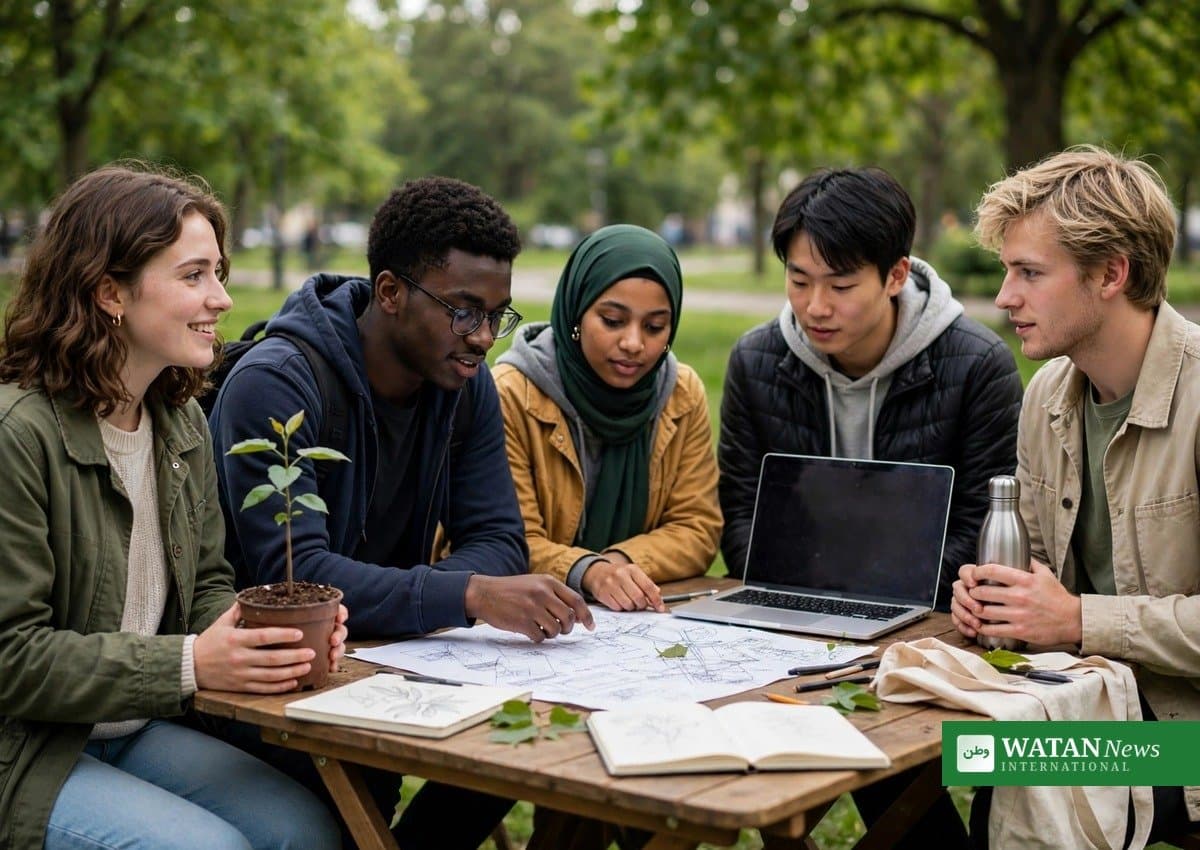 Learning Planet Opens Youth Design Challenge for Young Climate Ambassadors