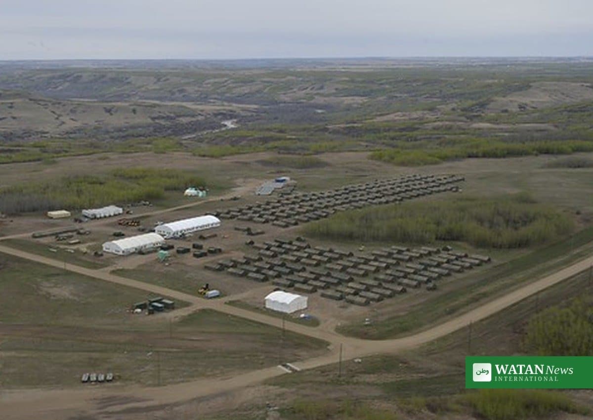 Fatalities Confirmed After ‘Serious Incident’ and Major Fire at Canada’s CFB Wainwright Base