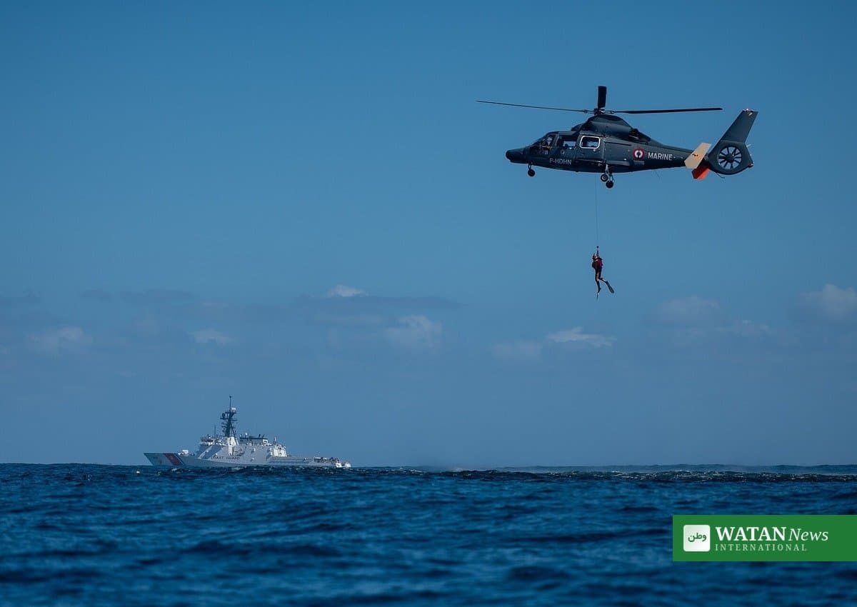 At Least 15 Rescued, Dozens Missing as Suspected Smuggling Boat Breaks Up Off Baja California