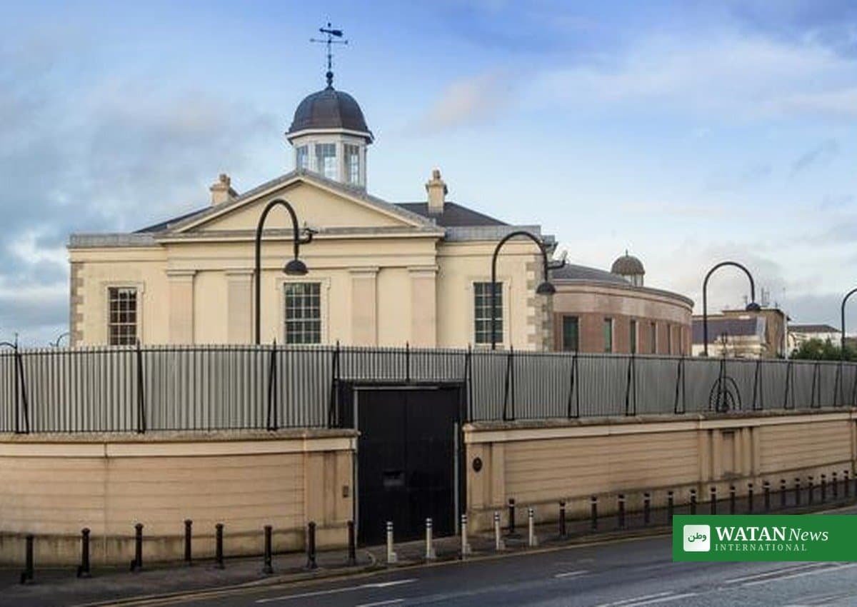 Former DUP Leader Jeffrey Donaldson Jailed for 15 Years Over Historic Child Sex Abuse
