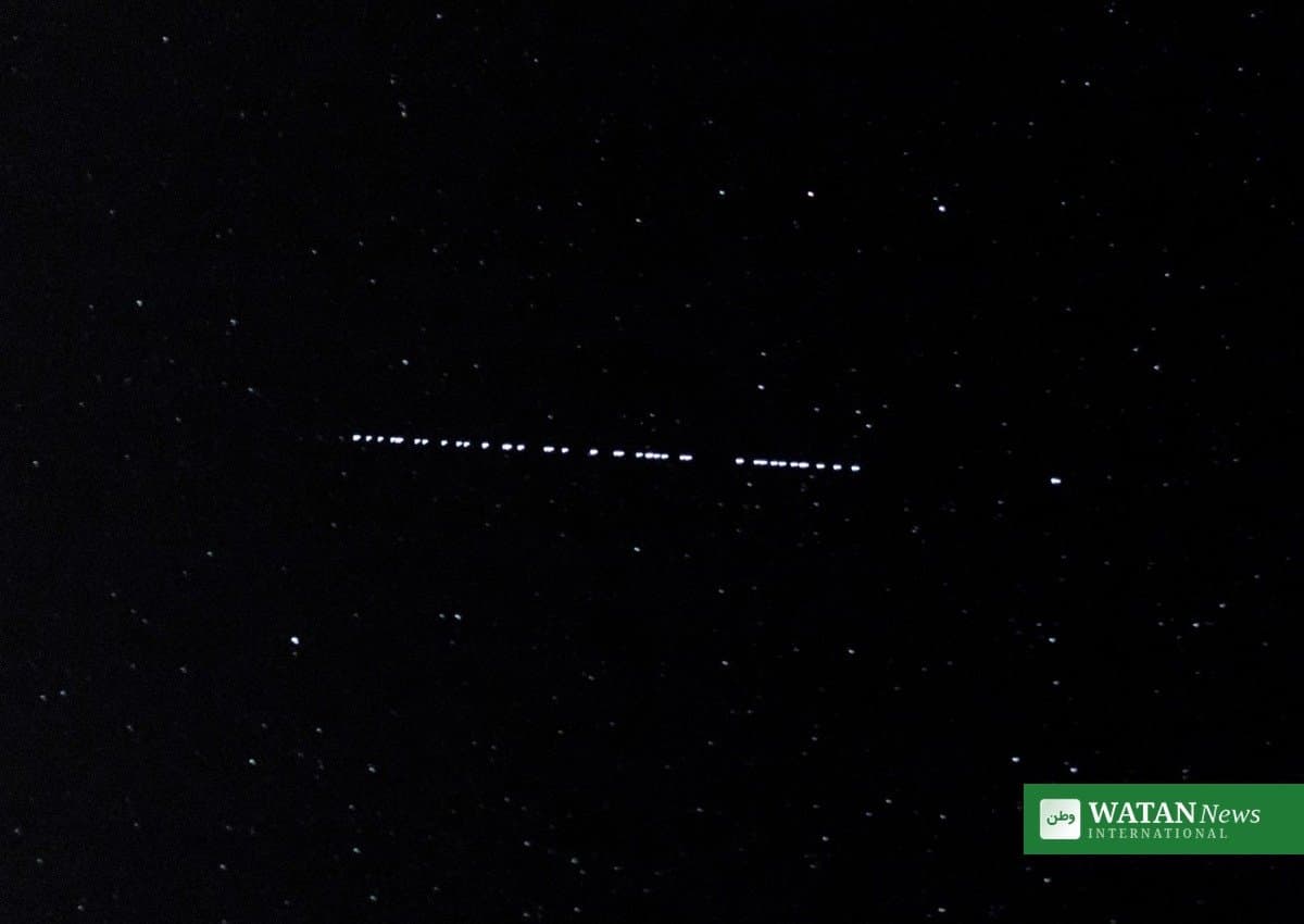 Musk Says US Government Controls Starlink Speed Limits After Ukraine Reports Drone Disruptions