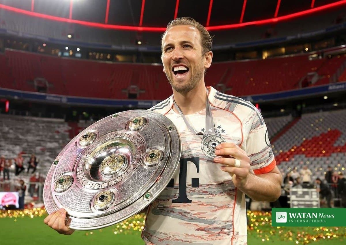 Harry Kane Wins 2026 Ballon d’Or, First English Winner in 25 Years