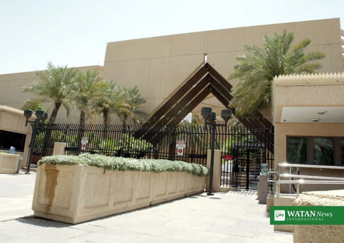 US Orders Non-Emergency Staff and Families to Leave Saudi Arabia Amid Houthi Attacks