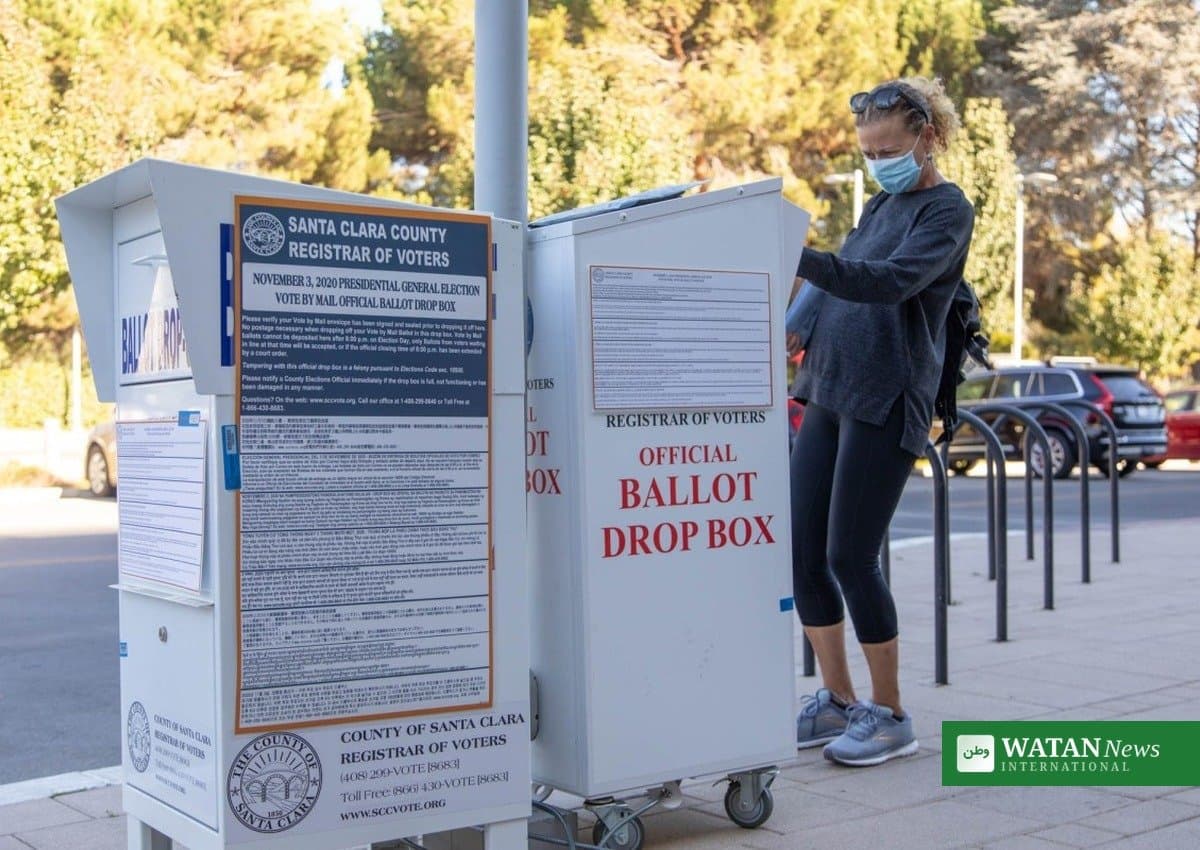 US Appeals Court Questions Bid to Set Aside 20,000 California Mail Ballots